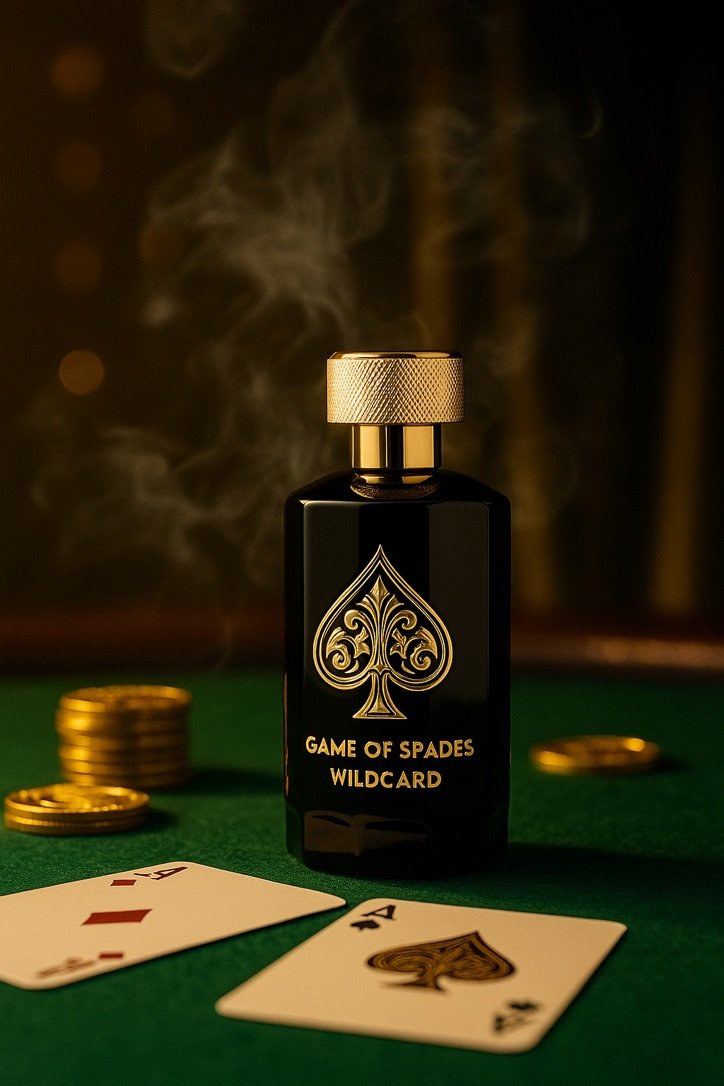 Game Of Spades Wildcard 100ml